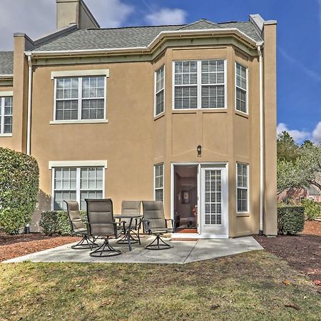 Legends Resort Condo On Ninth Hole 10 Mi To Beach Myrtle Beach Eksteriør bilde