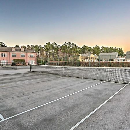 Legends Resort Condo On Ninth Hole 10 Mi To Beach Myrtle Beach Eksteriør bilde