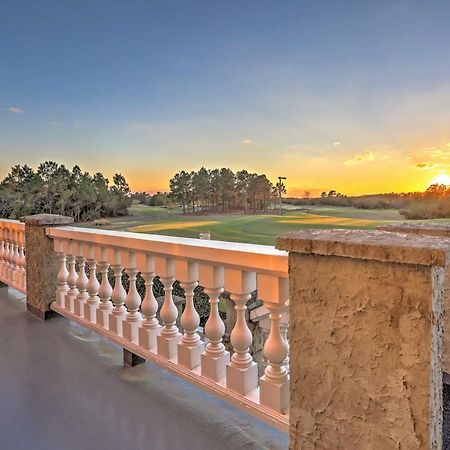 Legends Resort Condo On Ninth Hole 10 Mi To Beach Myrtle Beach Eksteriør bilde