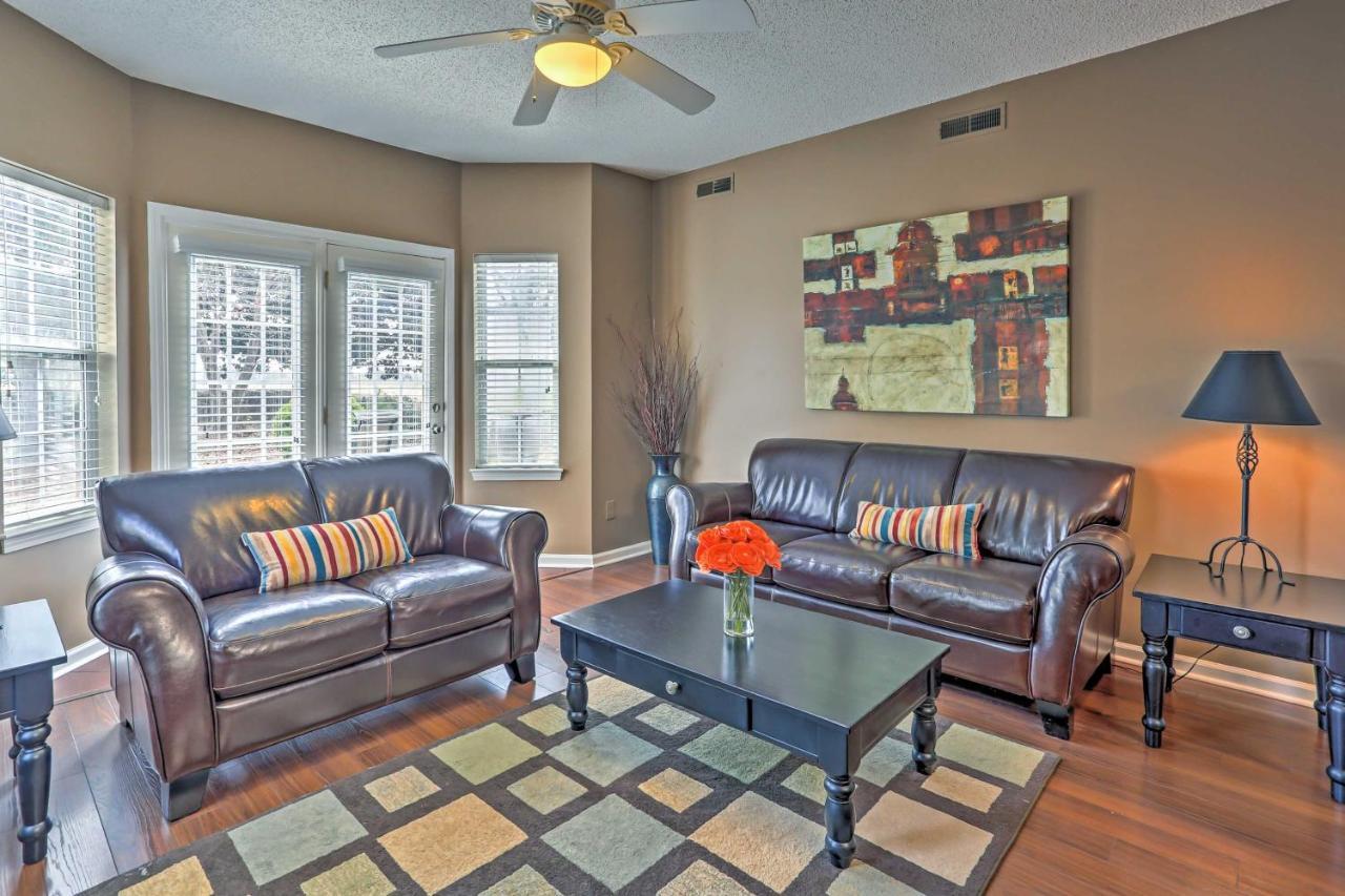 Legends Resort Condo On Ninth Hole 10 Mi To Beach Myrtle Beach Eksteriør bilde