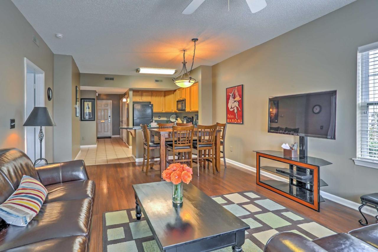 Legends Resort Condo On Ninth Hole 10 Mi To Beach Myrtle Beach Eksteriør bilde