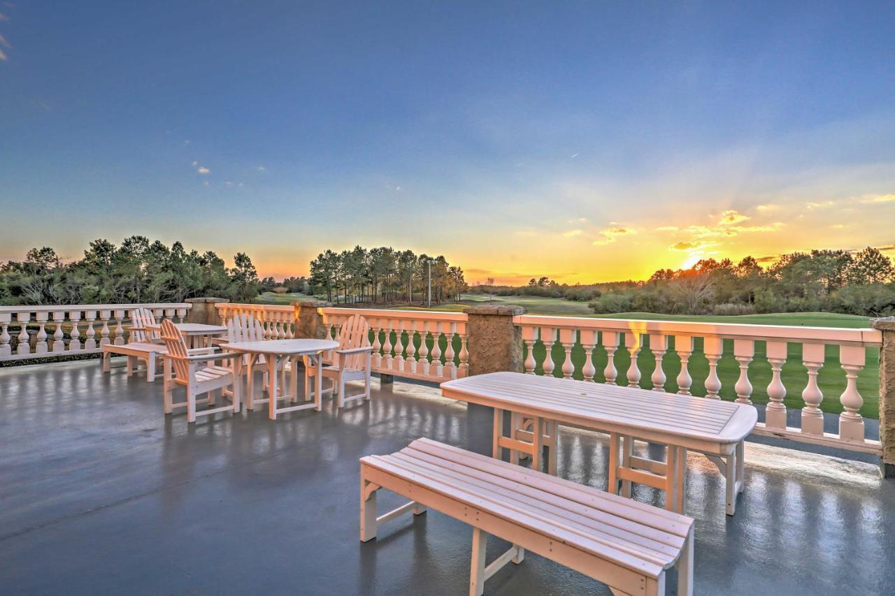 Legends Resort Condo On Ninth Hole 10 Mi To Beach Myrtle Beach Eksteriør bilde