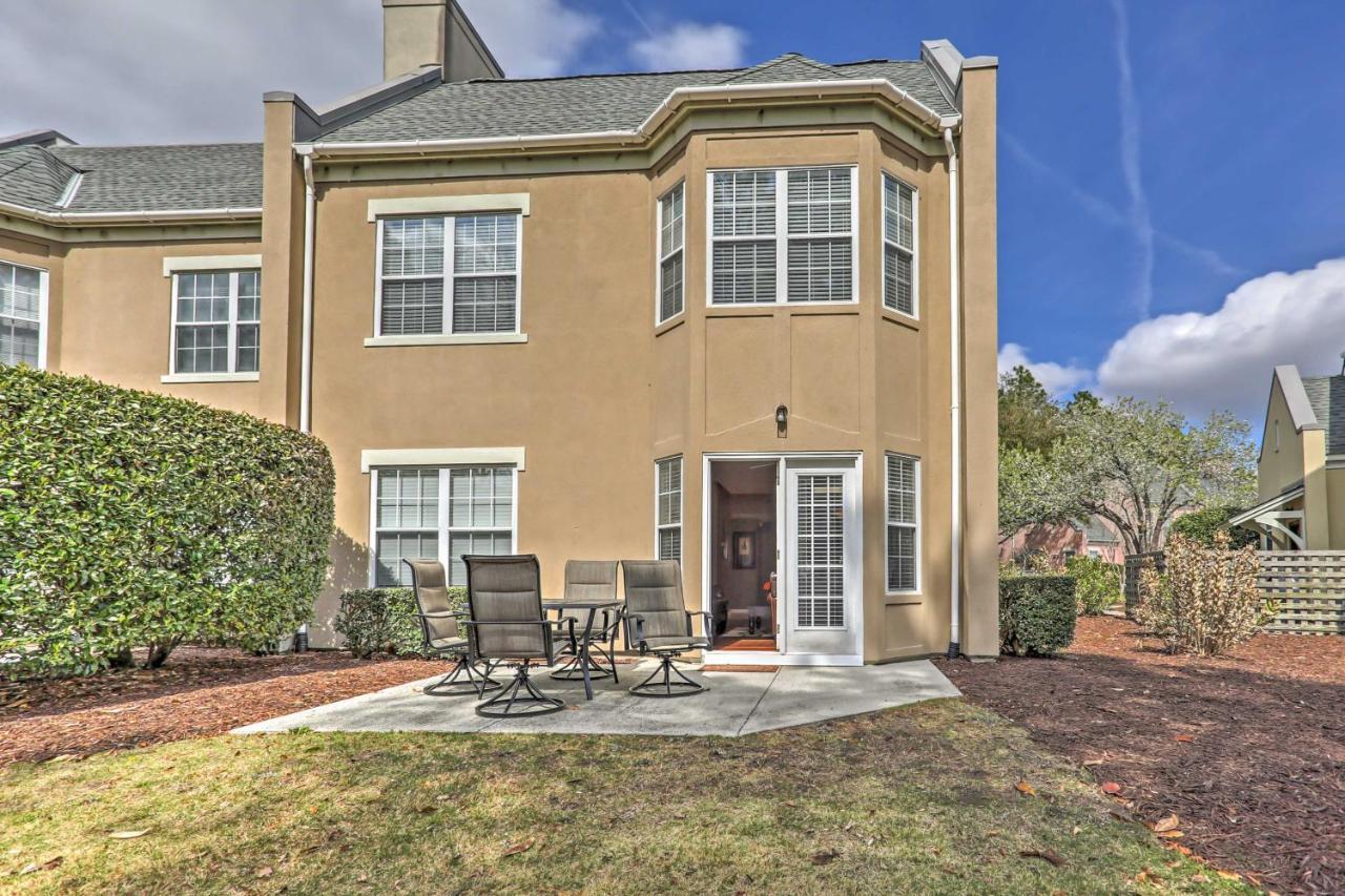 Legends Resort Condo On Ninth Hole 10 Mi To Beach Myrtle Beach Eksteriør bilde