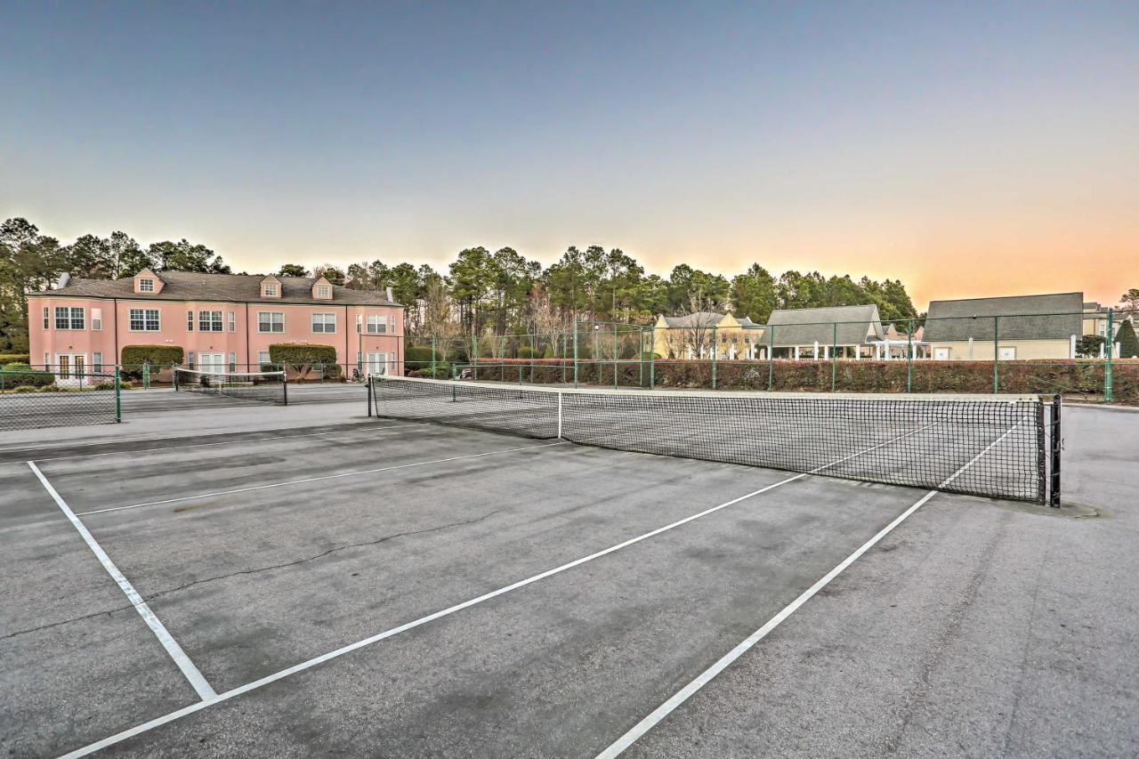 Legends Resort Condo On Ninth Hole 10 Mi To Beach Myrtle Beach Eksteriør bilde