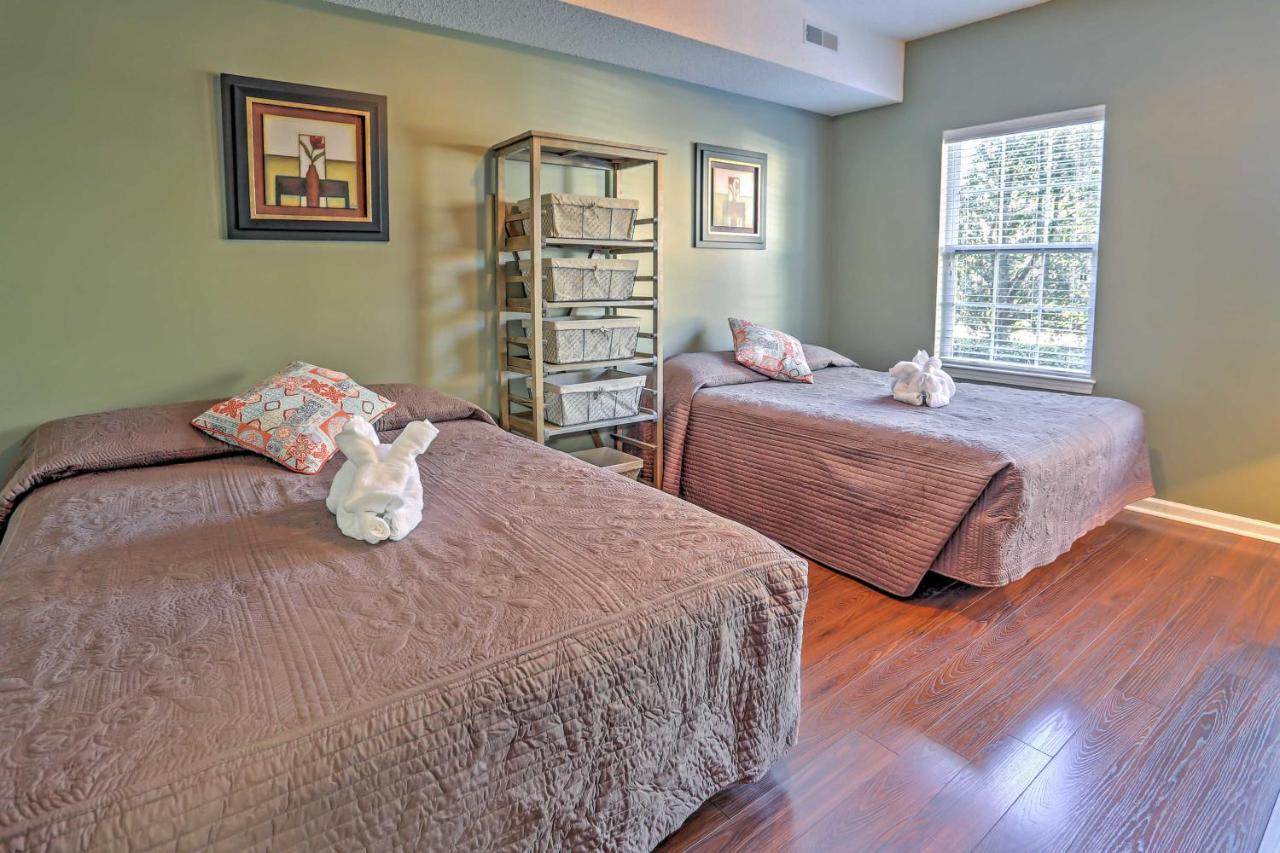 Legends Resort Condo On Ninth Hole 10 Mi To Beach Myrtle Beach Eksteriør bilde