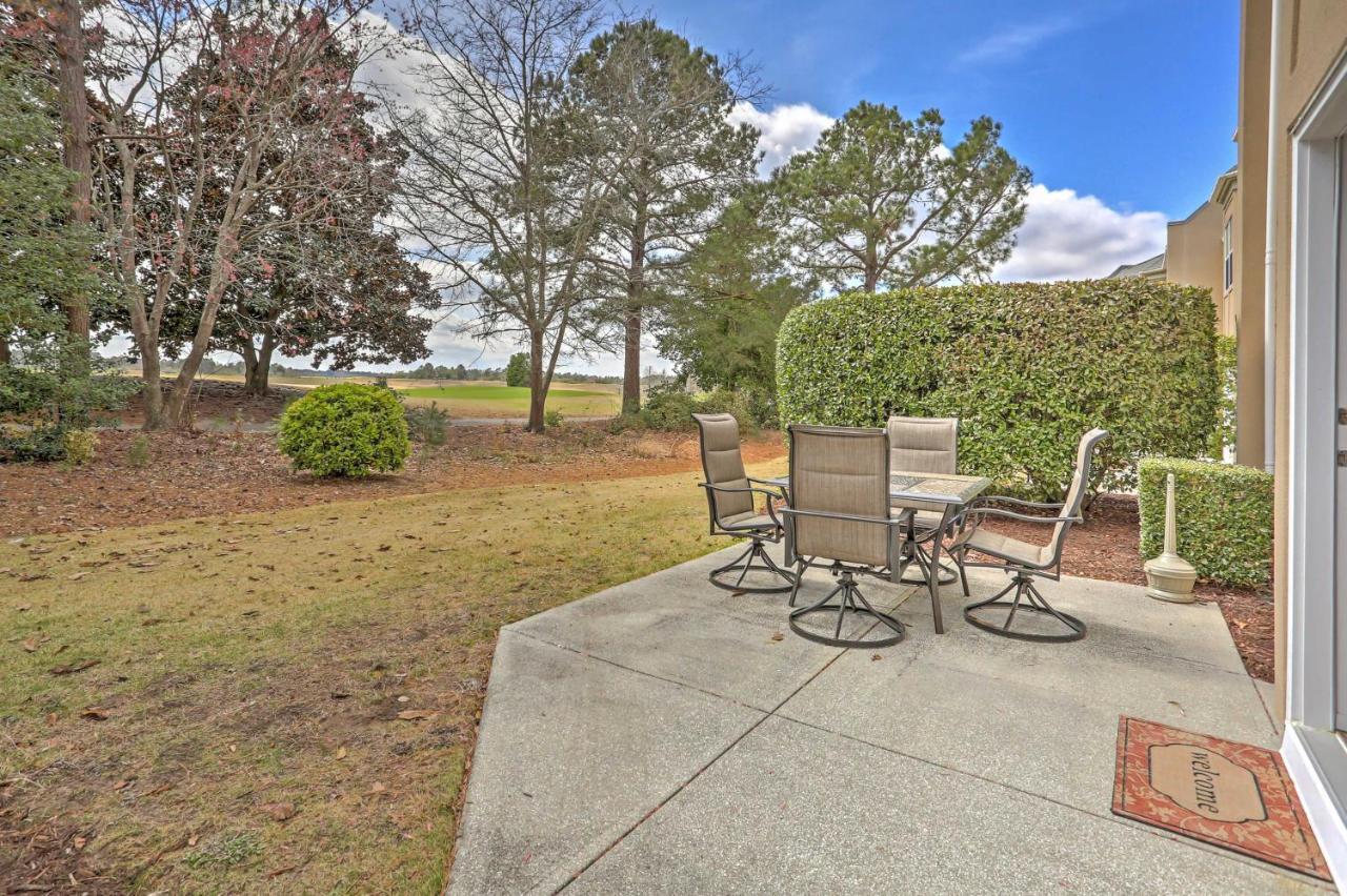 Legends Resort Condo On Ninth Hole 10 Mi To Beach Myrtle Beach Eksteriør bilde