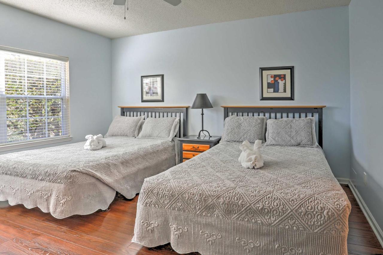 Legends Resort Condo On Ninth Hole 10 Mi To Beach Myrtle Beach Eksteriør bilde