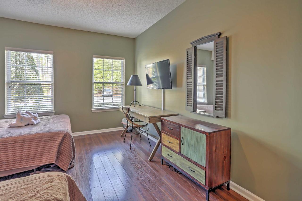 Legends Resort Condo On Ninth Hole 10 Mi To Beach Myrtle Beach Eksteriør bilde