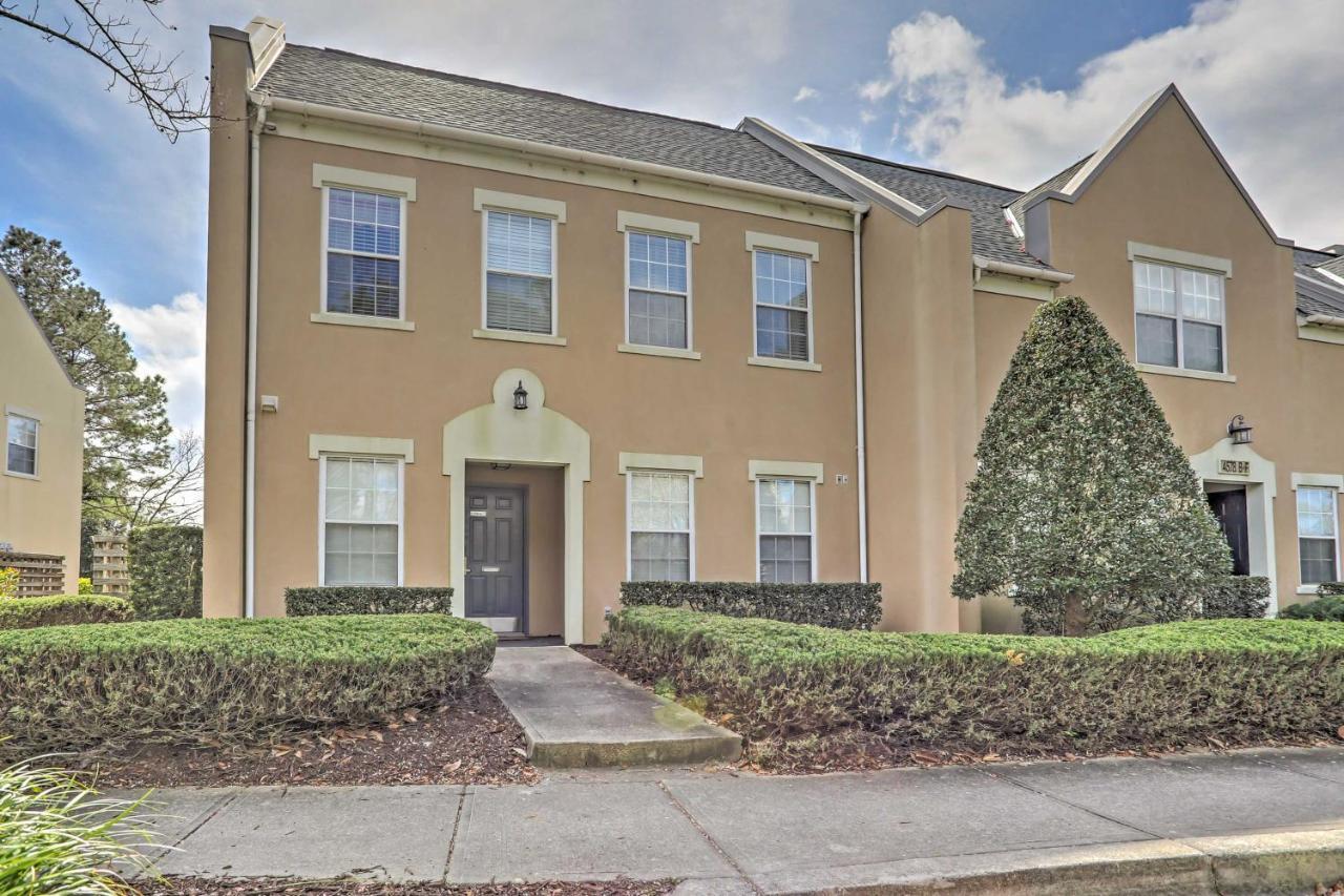 Legends Resort Condo On Ninth Hole 10 Mi To Beach Myrtle Beach Eksteriør bilde